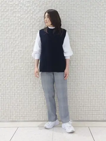 UNFILO 八坂 コーディネート画像