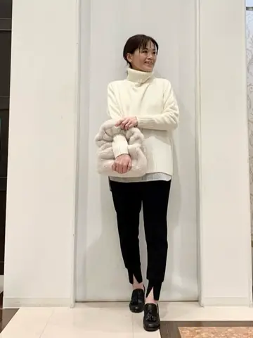 UNFILO 田中 コーディネート画像