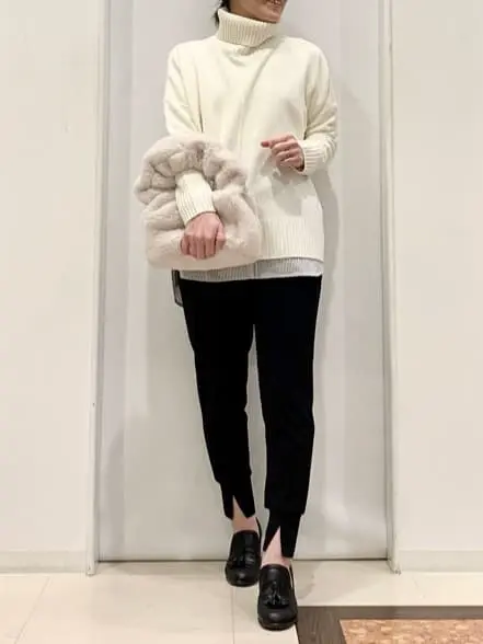 UNFILO 田中 コーディネート画像