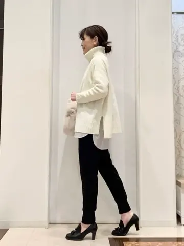 UNFILO 田中 コーディネート画像