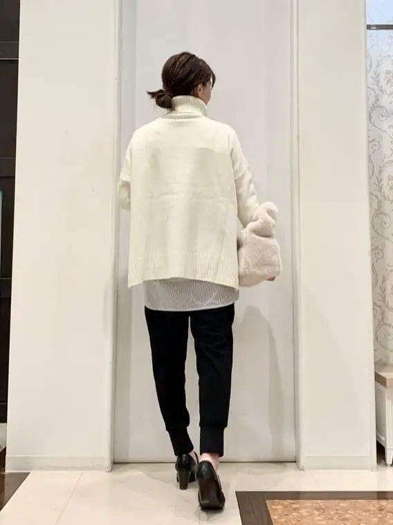 UNFILO 田中 コーディネート画像