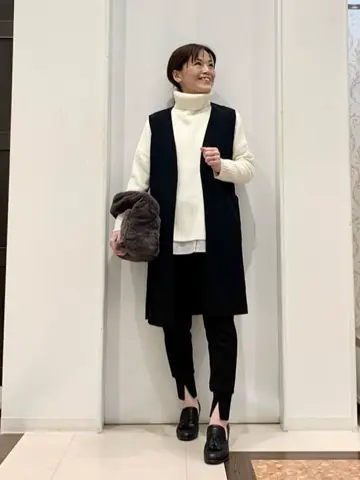 UNFILO 田中 コーディネート画像