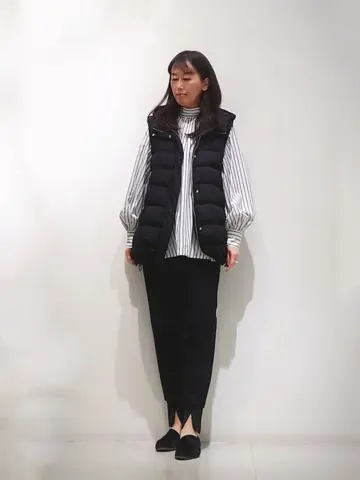 UNFILO スタッフ コーディネート画像