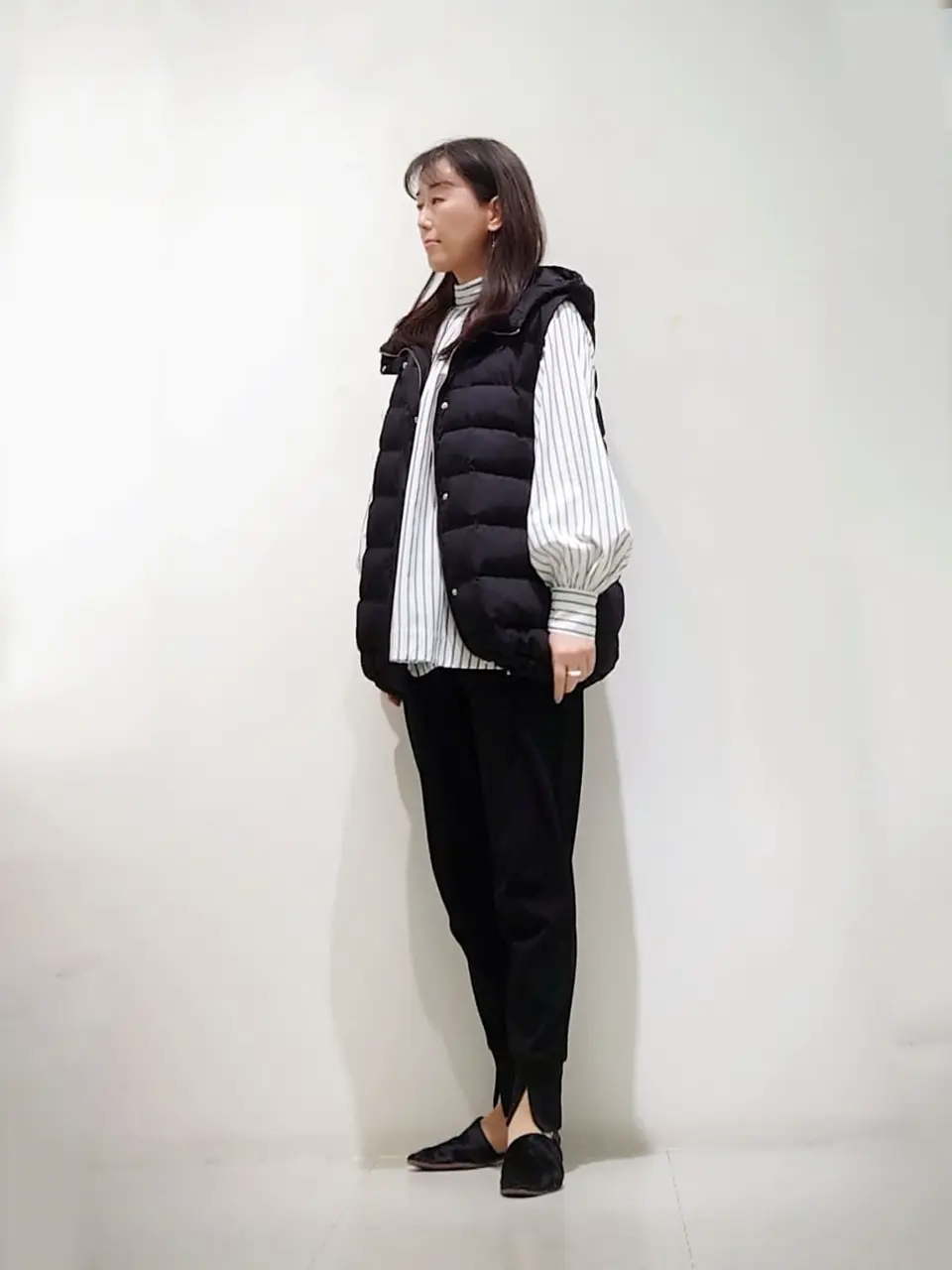 UNFILO スタッフ コーディネート画像