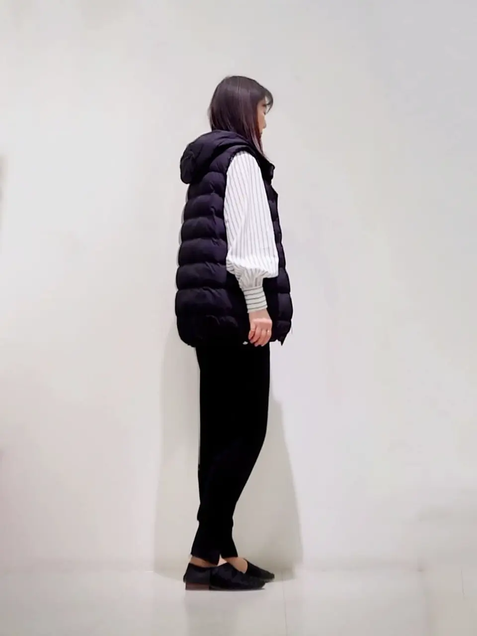 UNFILO スタッフ コーディネート画像