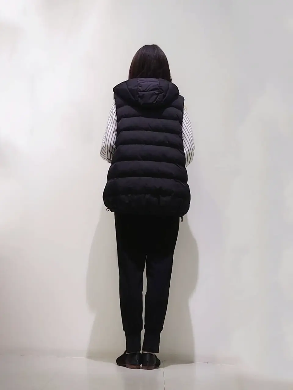 UNFILO スタッフ コーディネート画像