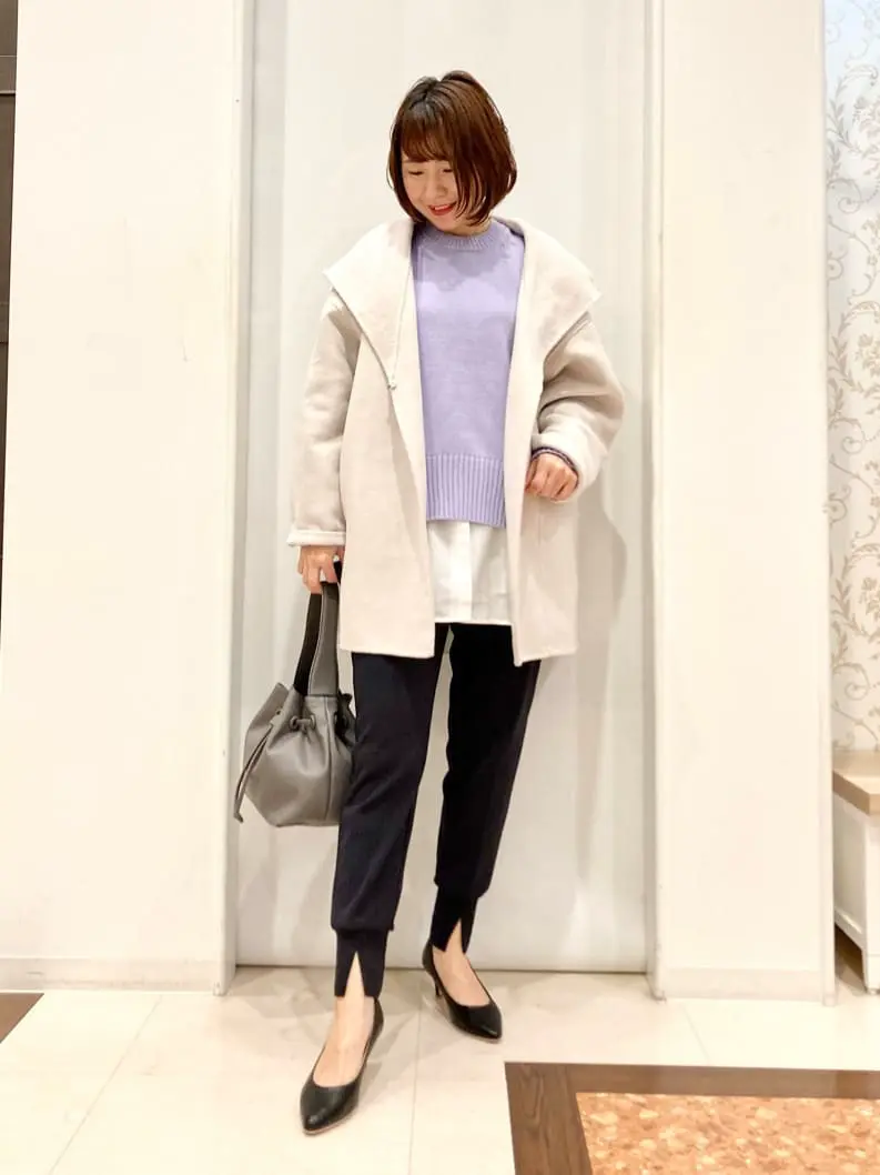  横田 コーディネート画像