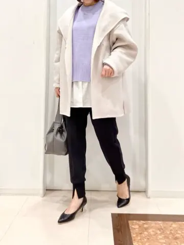 UNFILO 横田 コーディネート画像