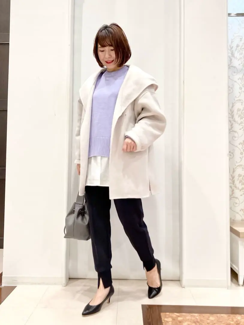 UNFILO 横田 コーディネート画像