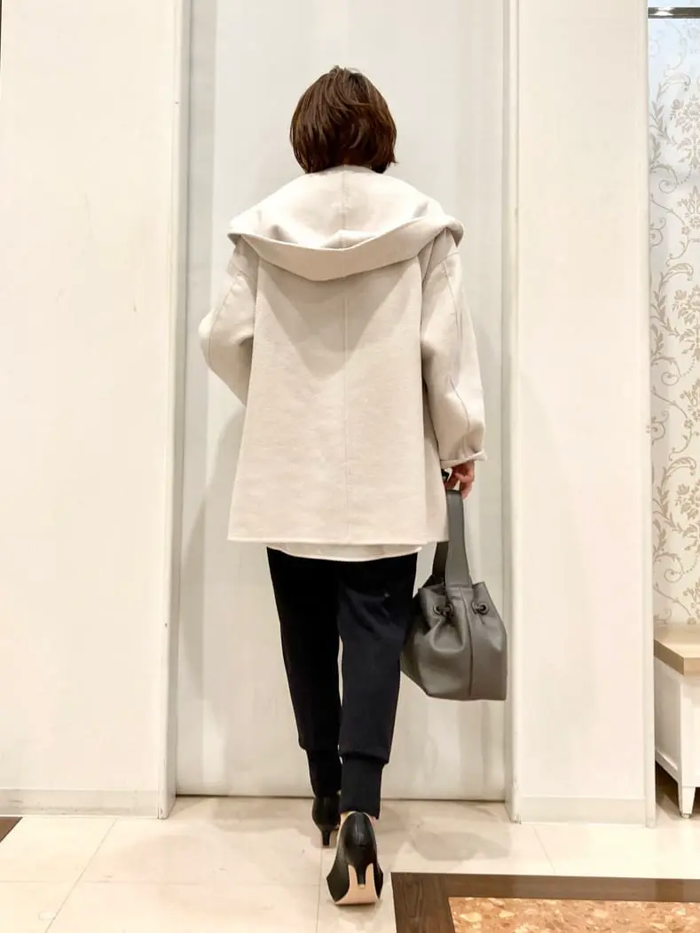 UNFILO 横田 コーディネート画像