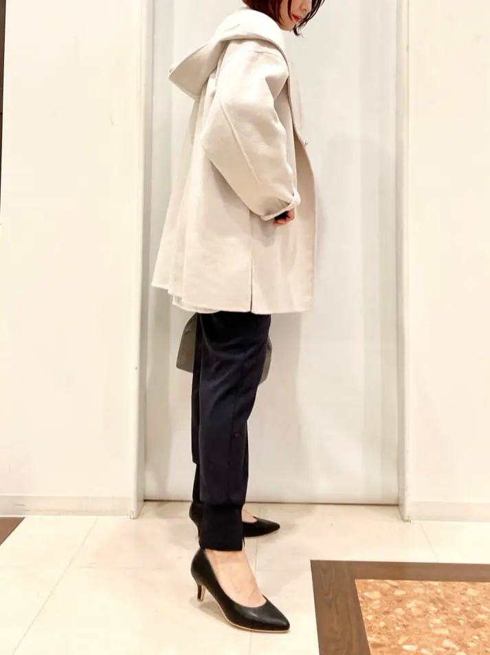 UNFILO 横田 コーディネート画像