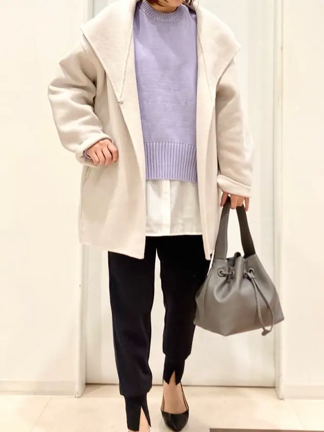 UNFILO 横田 コーディネート画像