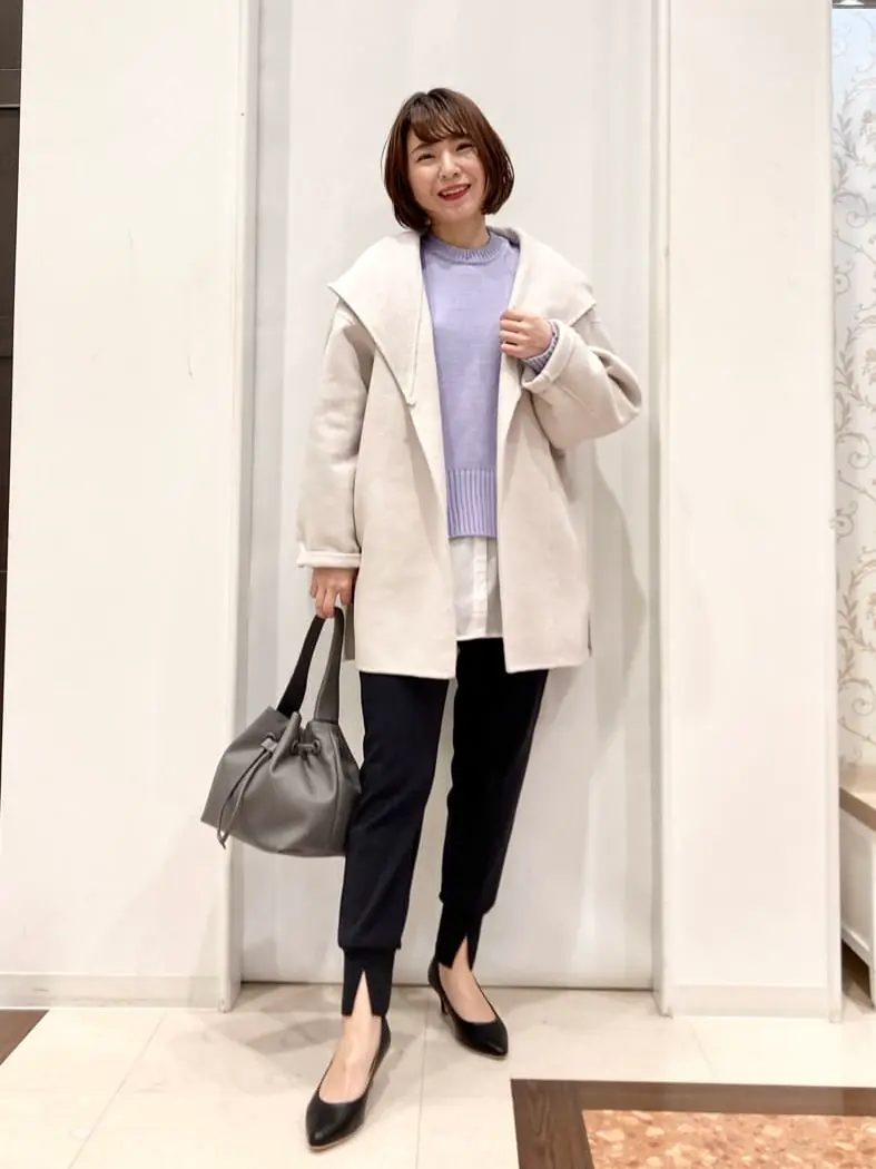 UNFILO 横田 コーディネート画像