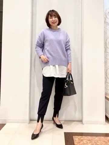 UNFILO 横田 コーディネート画像