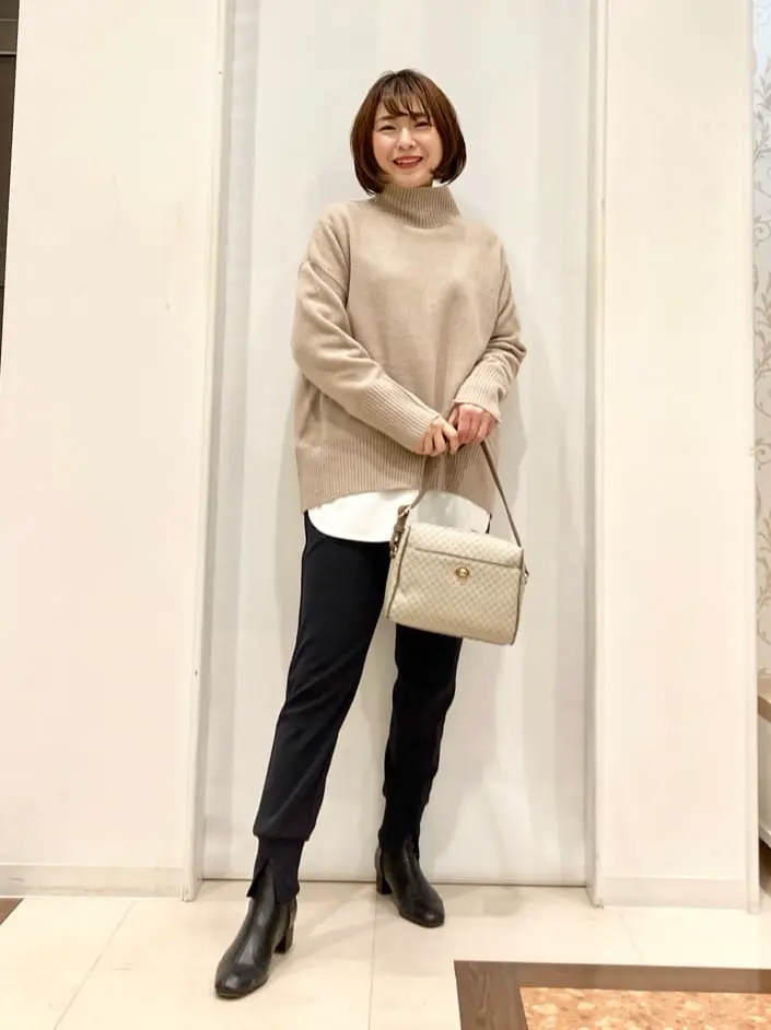  横田 コーディネート画像