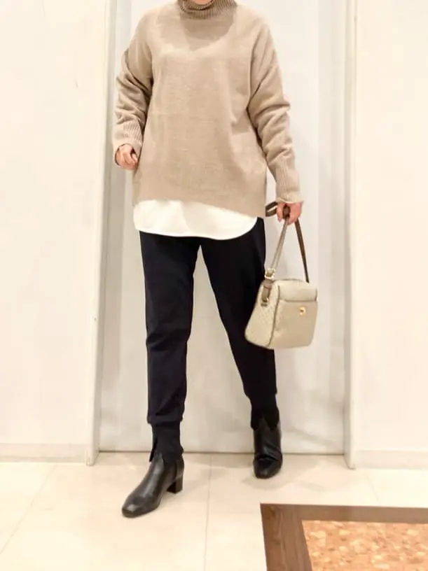 UNFILO 横田 コーディネート画像