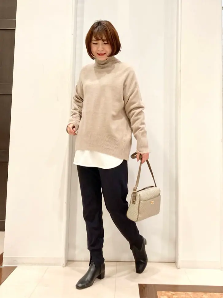 UNFILO 横田 コーディネート画像