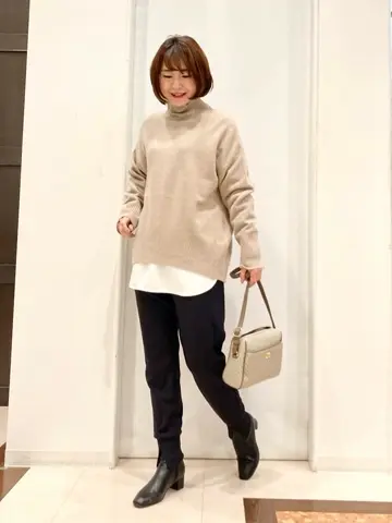 UNFILO 横田 コーディネート画像