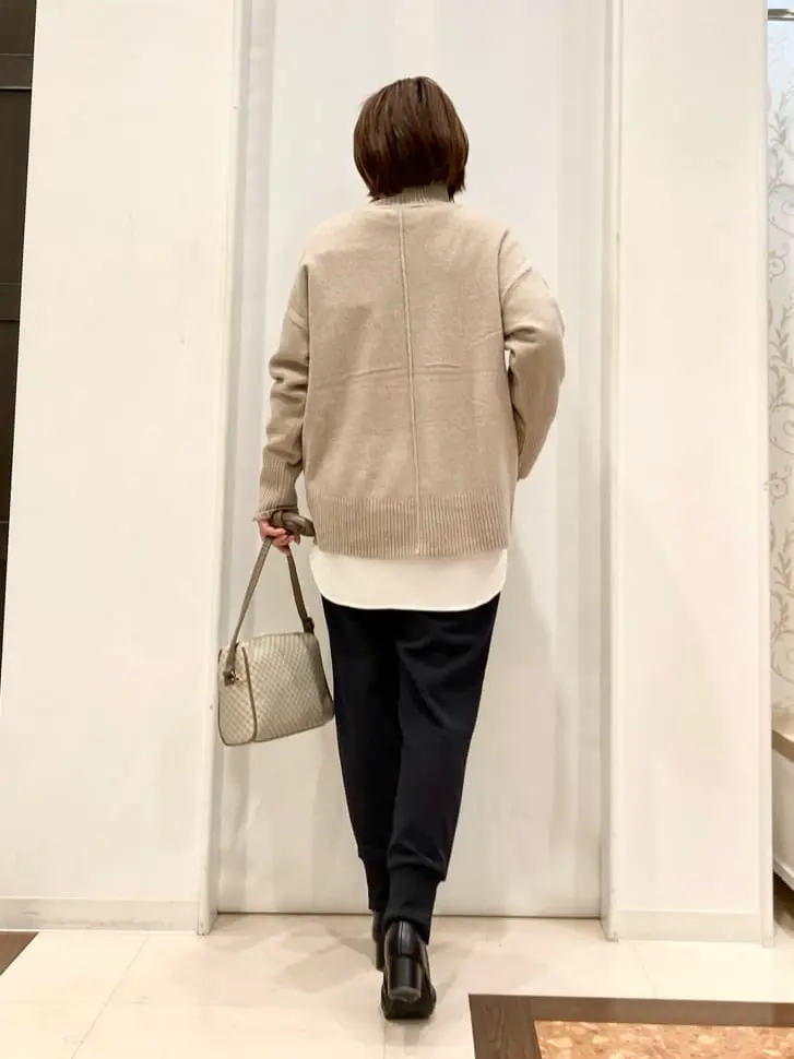 UNFILO 横田 コーディネート画像