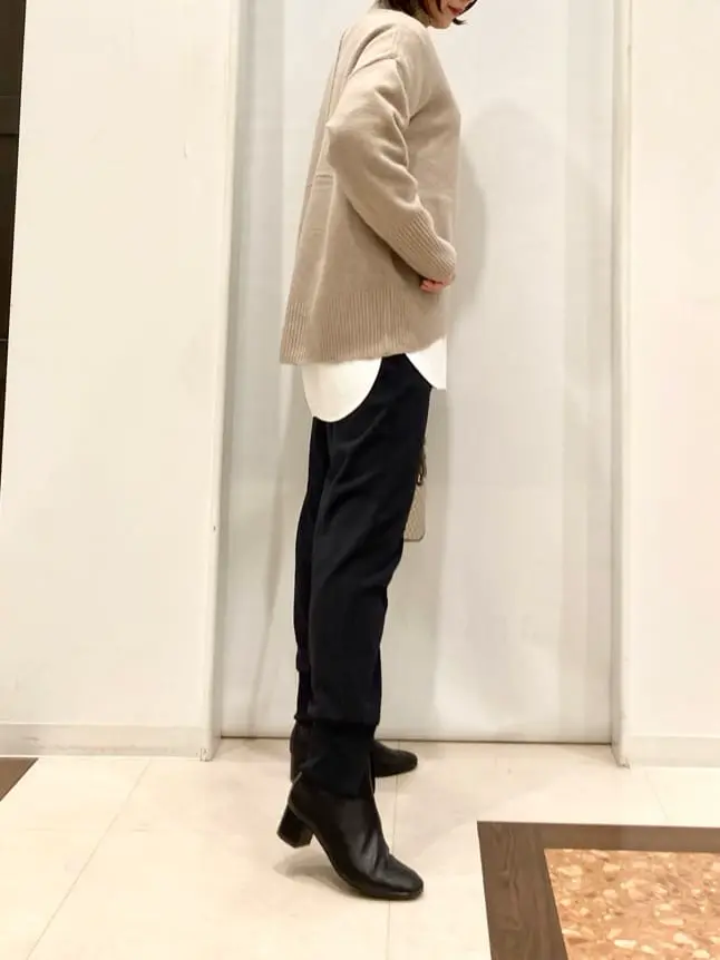 UNFILO 横田 コーディネート画像