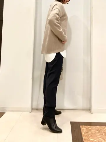 UNFILO 横田 コーディネート画像