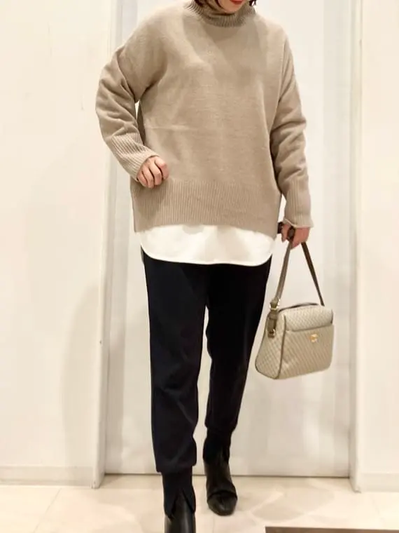 UNFILO 横田 コーディネート画像