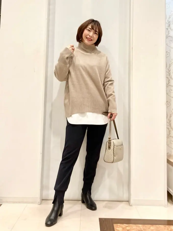 UNFILO 横田 コーディネート画像