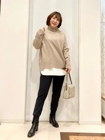 UNFILO 横田 コーディネート画像