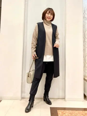 UNFILO 横田 コーディネート画像