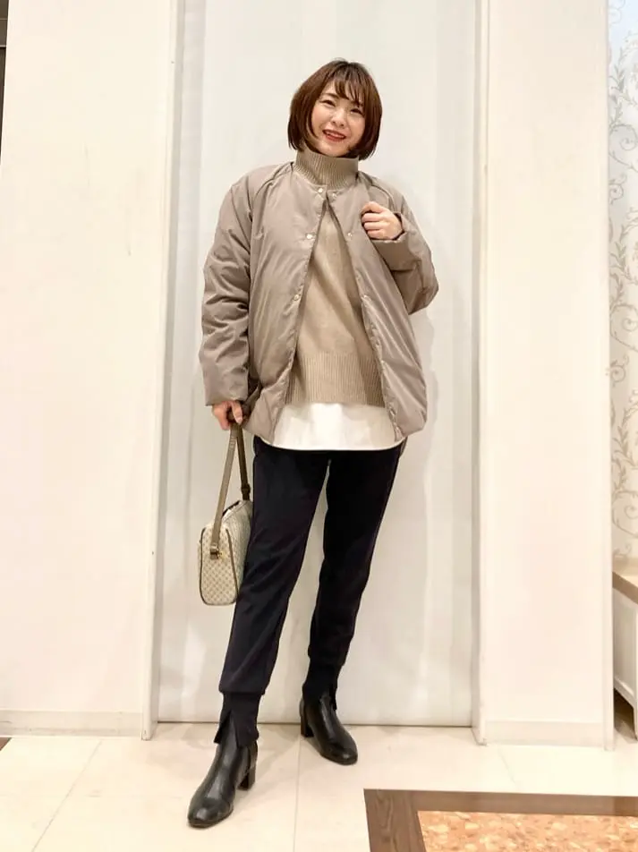 UNFILO 横田 コーディネート画像