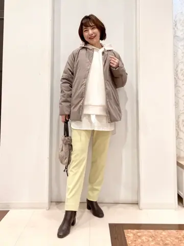 UNFILO 横田 コーディネート画像