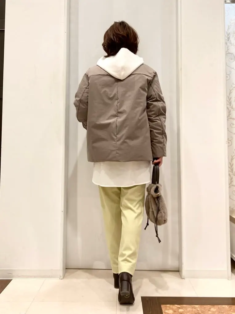 UNFILO 横田 コーディネート画像