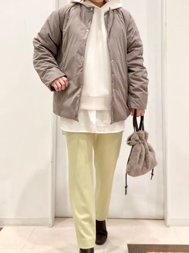 UNFILO 横田 コーディネート画像