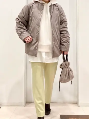 UNFILO 横田 コーディネート画像