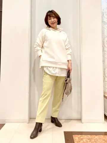 UNFILO 横田 コーディネート画像