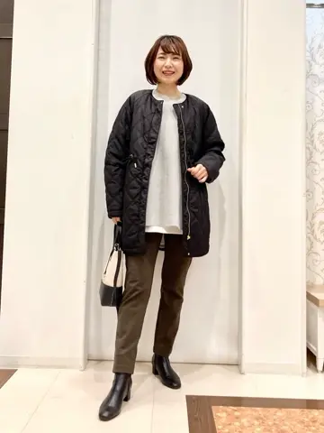 UNFILO 横田 コーディネート画像