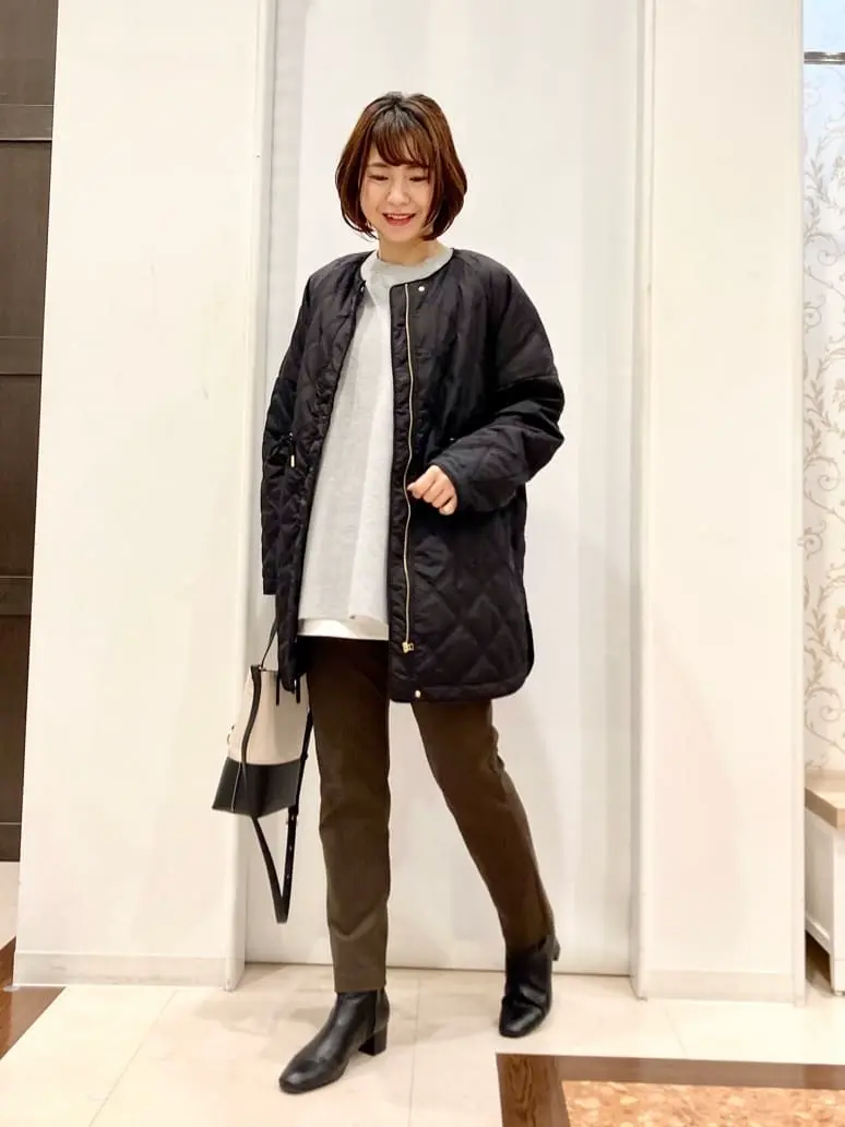 UNFILO 横田 コーディネート画像