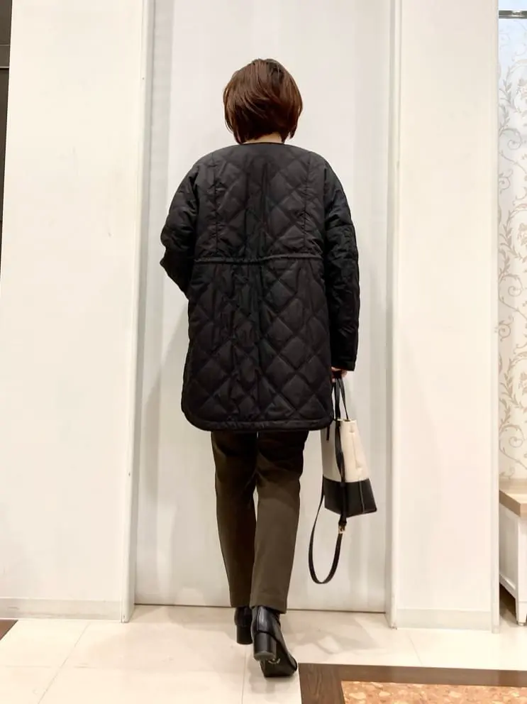 UNFILO 横田 コーディネート画像