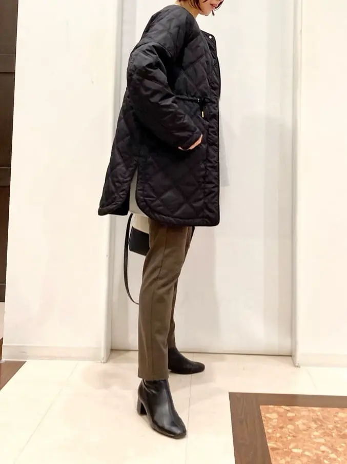 UNFILO 横田 コーディネート画像