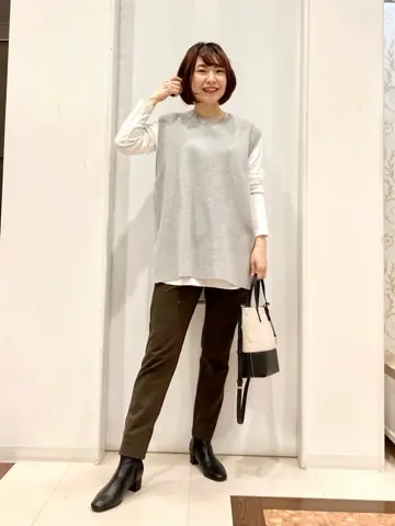 UNFILO 横田 コーディネート画像