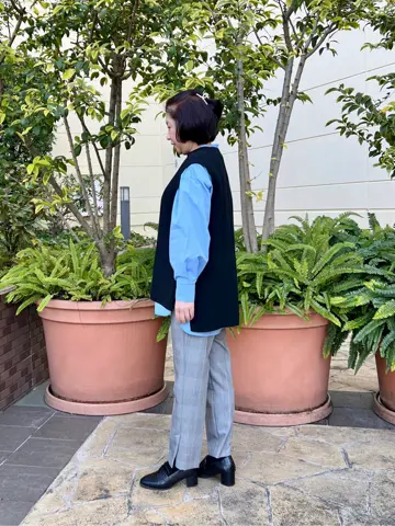 UNFILO 今仲 コーディネート画像