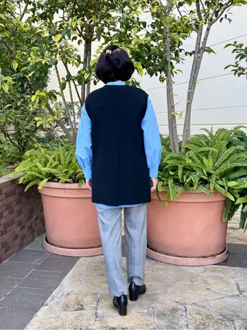 UNFILO 今仲 コーディネート画像