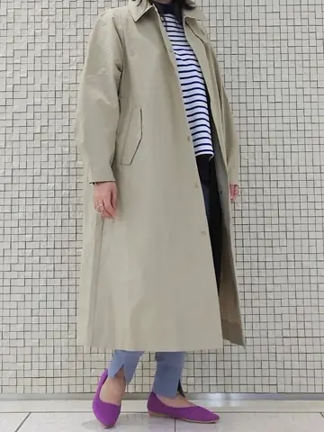 UNFILO 八坂 コーディネート画像