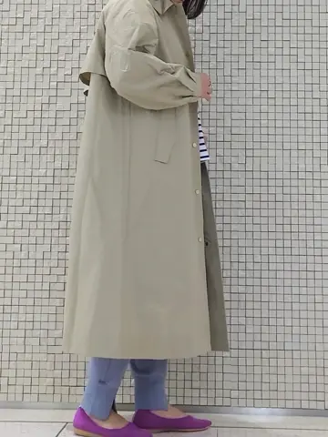 UNFILO 八坂 コーディネート画像