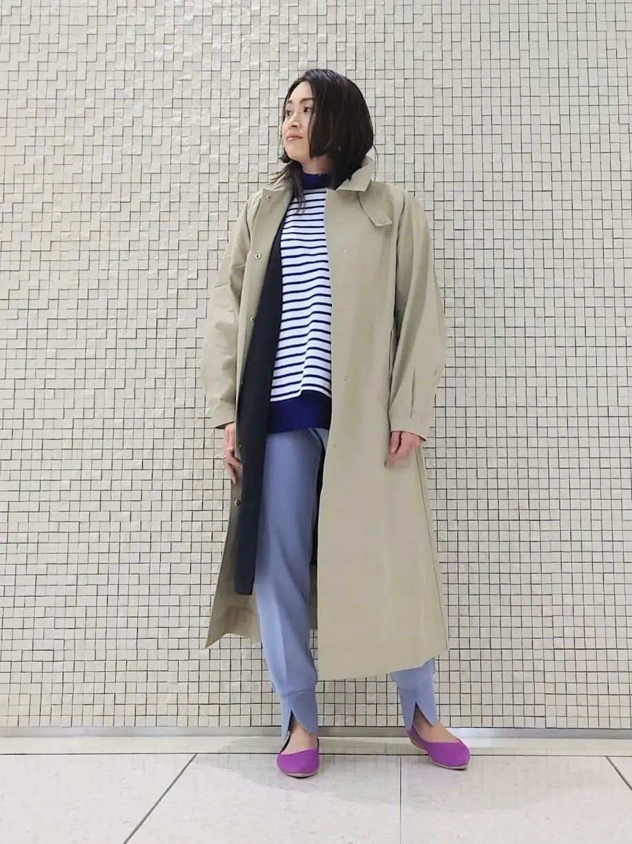 UNFILO 八坂 コーディネート画像