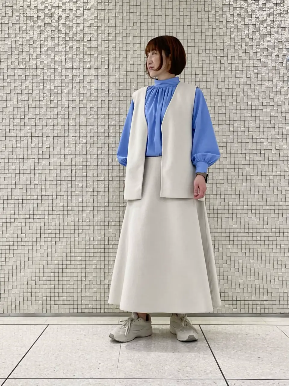  藤村 コーディネート画像