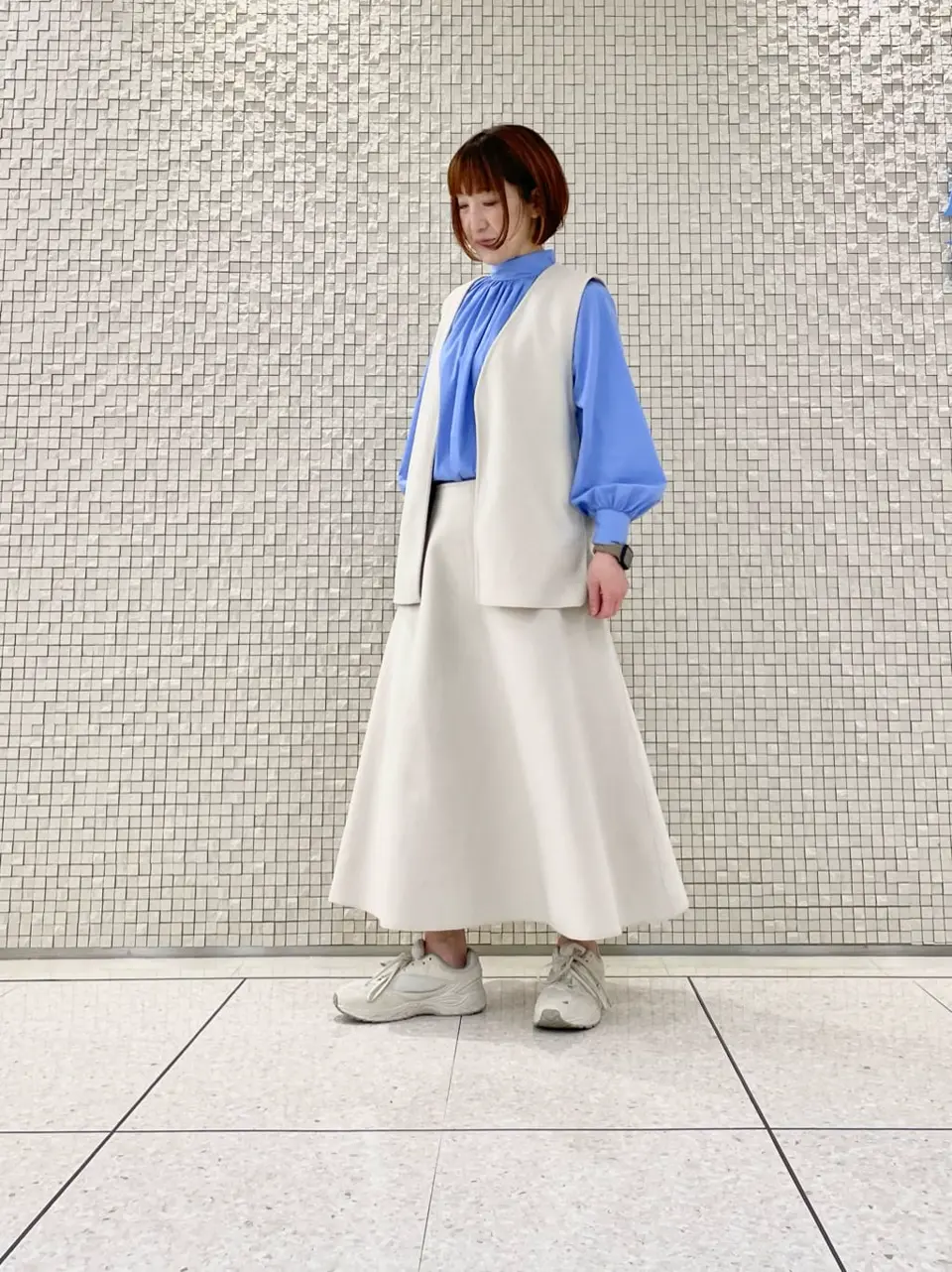 UNFILO 藤村 コーディネート画像