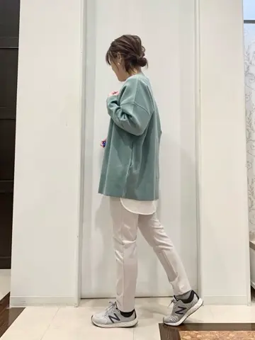 UNFILO 田中 コーディネート画像