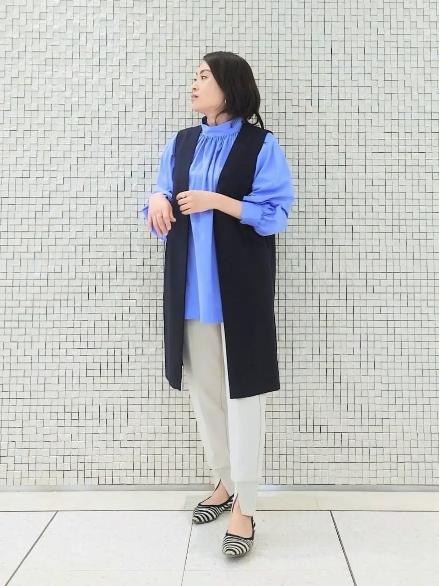 UNFILO 八坂 コーディネート画像