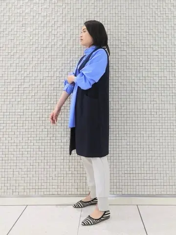 UNFILO 八坂 コーディネート画像